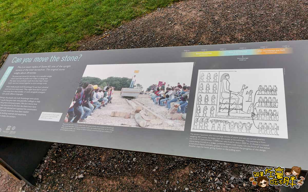 英國景點英國巨石陣Stonehenge世界文化遺產-65