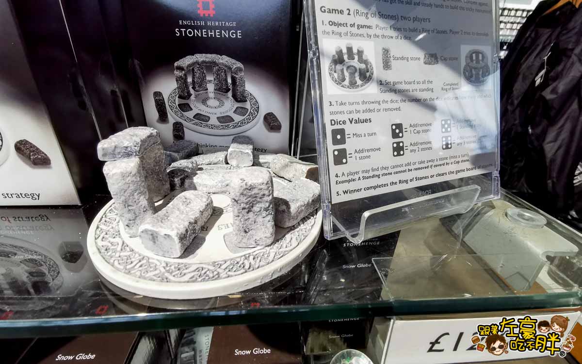 英國景點英國巨石陣Stonehenge世界文化遺產-55