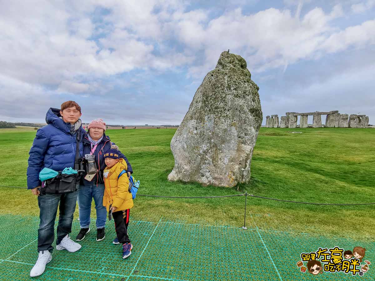英國景點英國巨石陣Stonehenge世界文化遺產-44