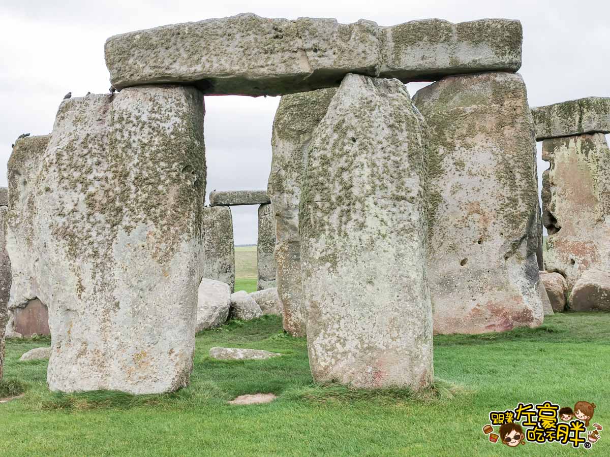 英國景點英國巨石陣Stonehenge世界文化遺產-38