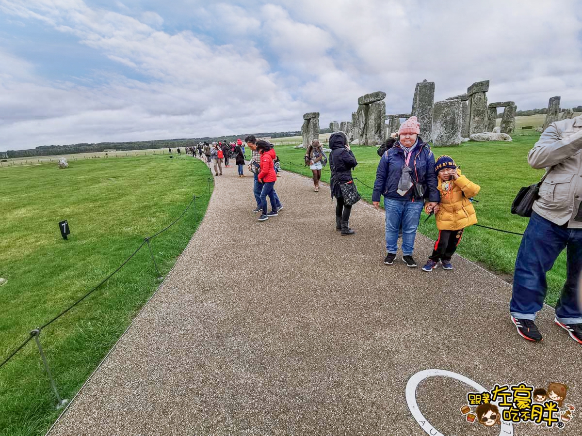 英國景點 英國巨石陣Stonehenge世界文化遺產(左)-15_mix01