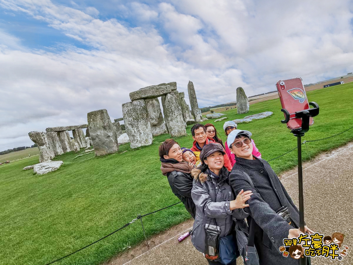 英國景點 英國巨石陣Stonehenge世界文化遺產(左)-13_mix01