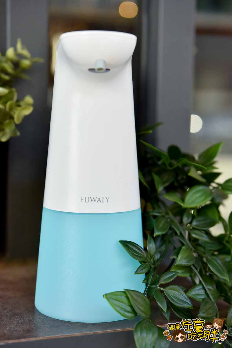Fuwaly自動給皂機 -4