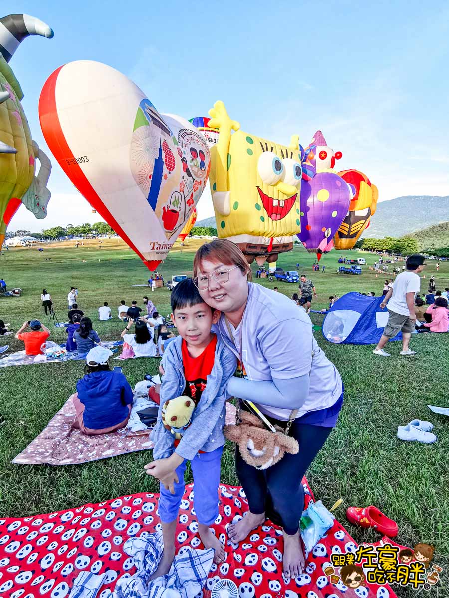 台東熱氣球嘉年華 鹿野高台-31