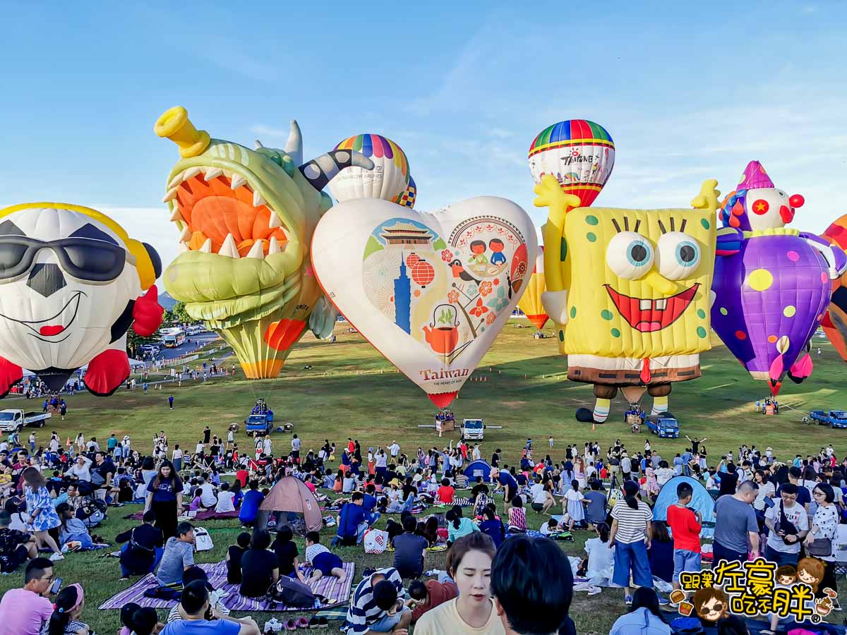台東熱氣球嘉年華 鹿野高台-39