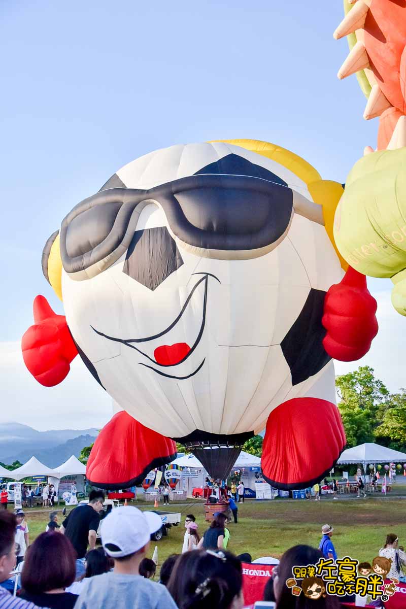 台東熱氣球嘉年華 鹿野高台-75