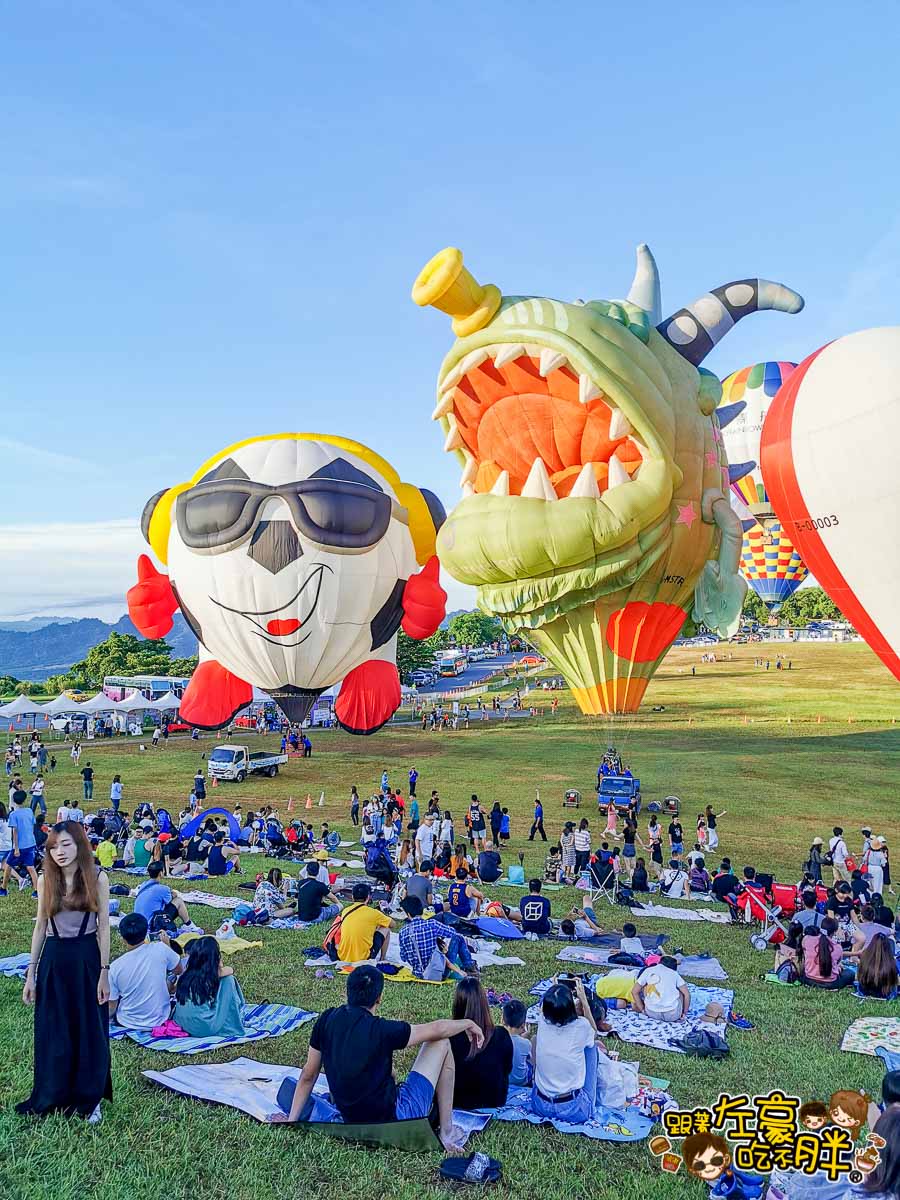 台東熱氣球嘉年華 鹿野高台-43