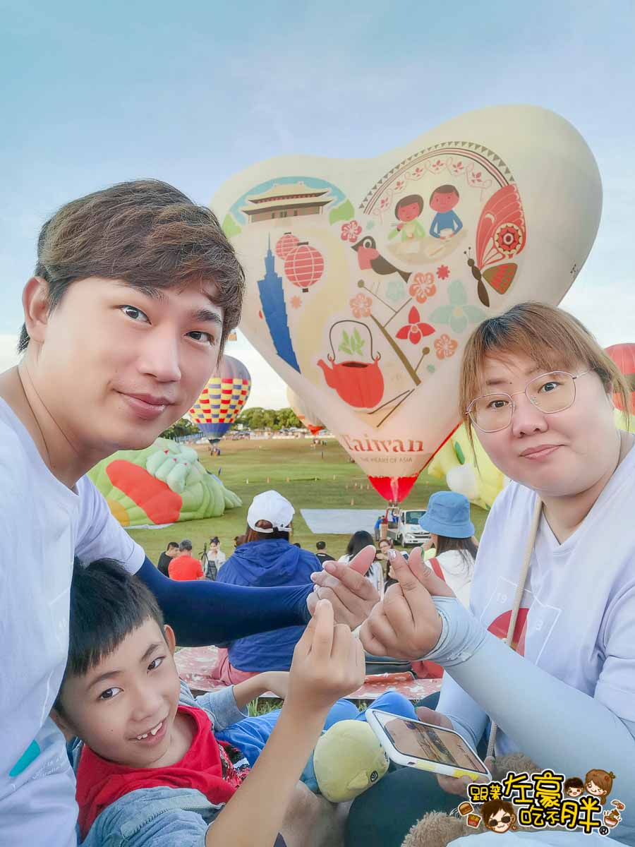 台東熱氣球嘉年華 鹿野高台-26