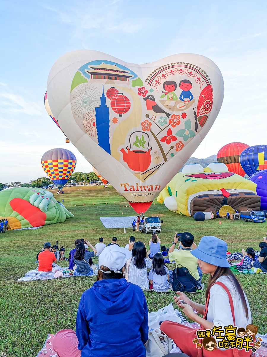 台東熱氣球嘉年華 鹿野高台-25