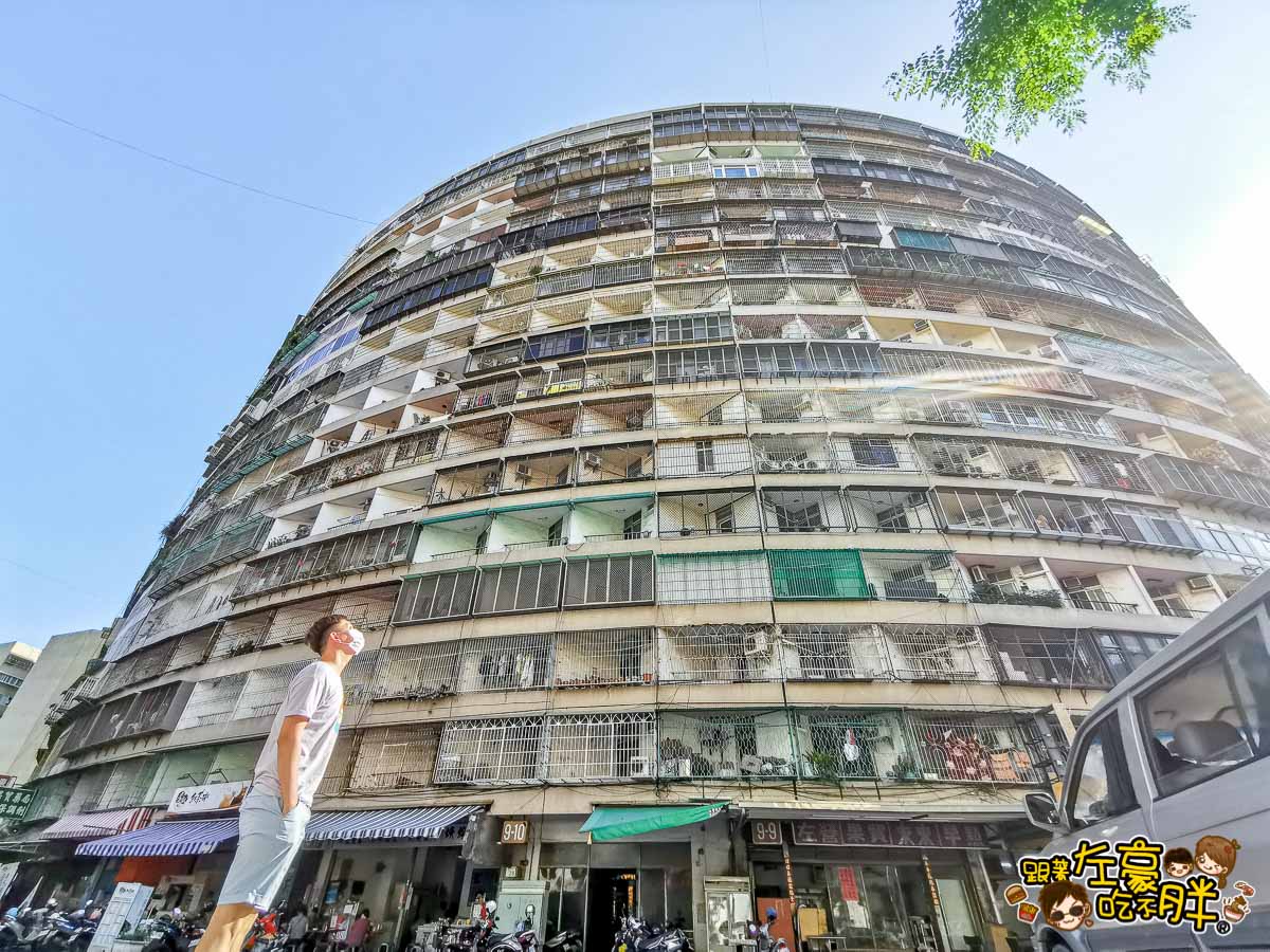 果貿社區 高雄旅遊 香港版怪獸大樓-13