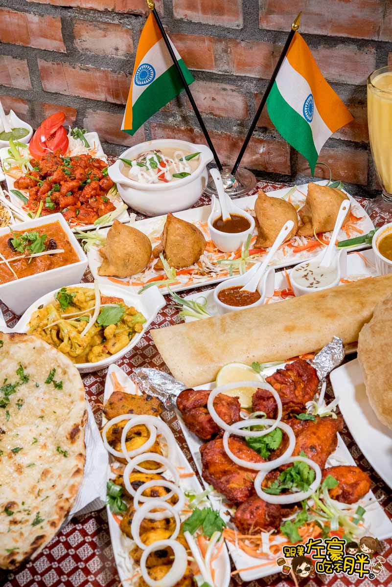 斯里印度餐廳Sree India Palace台中美食推薦-45
