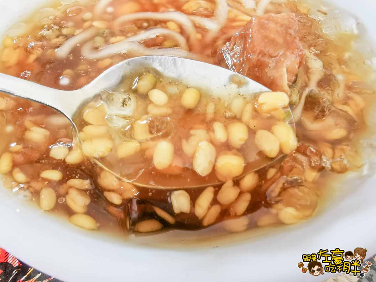 阿香綠豆蒜 屏東車城美食 -12