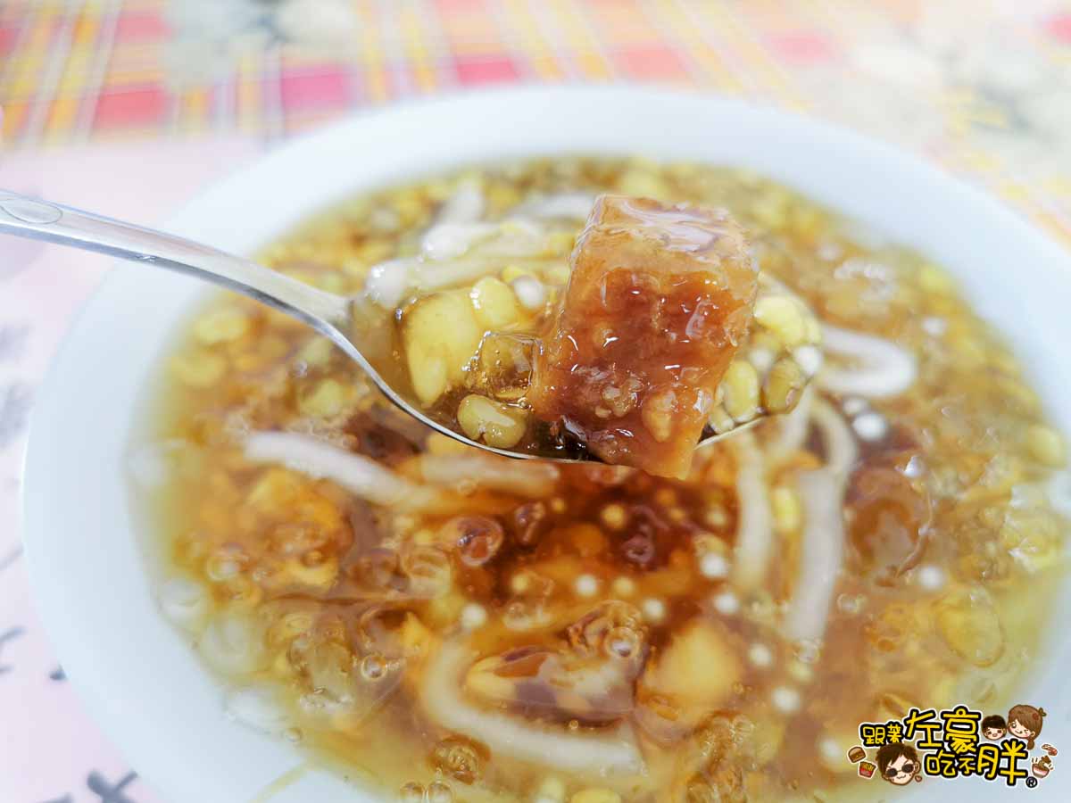 阿香綠豆蒜 屏東車城美食 -9