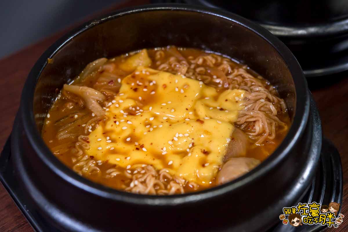 台南美食 鮮佃鍋 韓式料理 -15