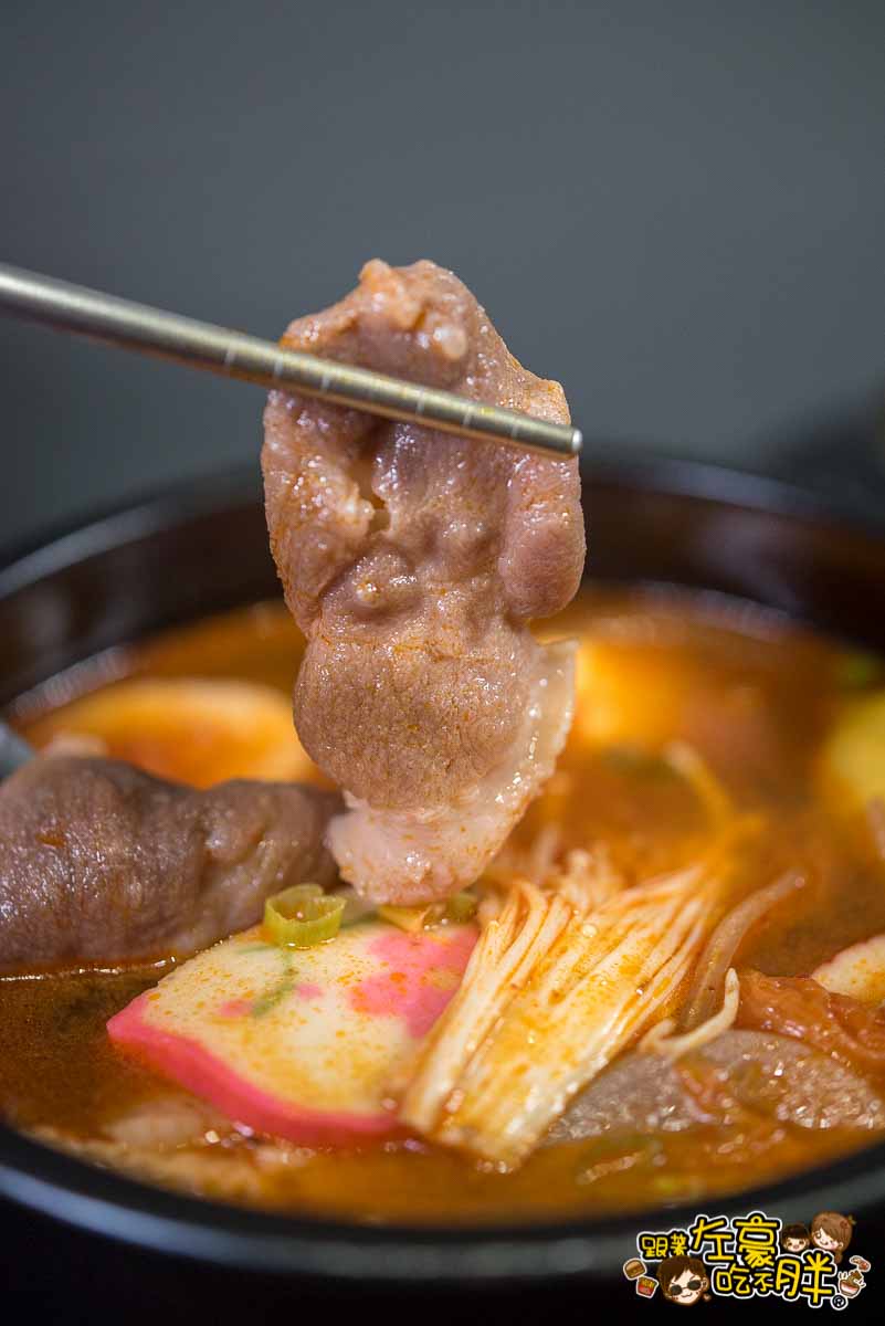 台南美食 鮮佃鍋 韓式料理 -44