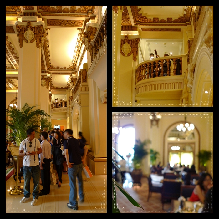 hongkong peninsula,the lobby afternoon tea,半島酒店下午茶,大堂下午茶,香港半島酒店